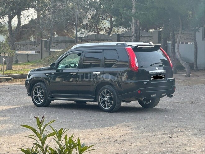 Nissan X-Trail 2008, 195,000 km - 2.5 l - Bakı