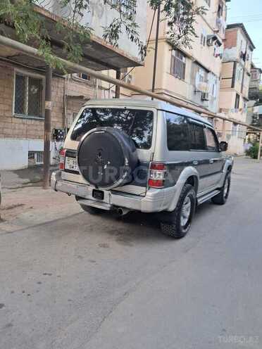 Mitsubishi Pajero 1996, 309,000 km - 2.8 л - Bakı