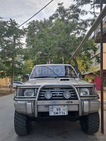Mitsubishi Pajero 1996, 309,000 km - 2.8 л - Bakı