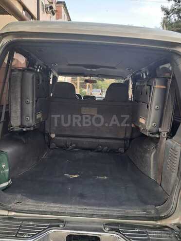 Mitsubishi Pajero 1996, 309,000 km - 2.8 л - Bakı