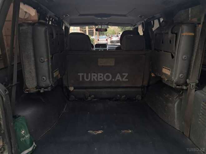 Mitsubishi Pajero 1996, 309,000 km - 2.8 л - Bakı