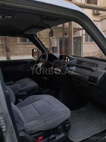 Mitsubishi Pajero 1996, 309,000 km - 2.8 л - Bakı