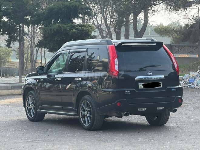 Nissan X-Trail 2008, 195,000 km - 2.5 l - Bakı
