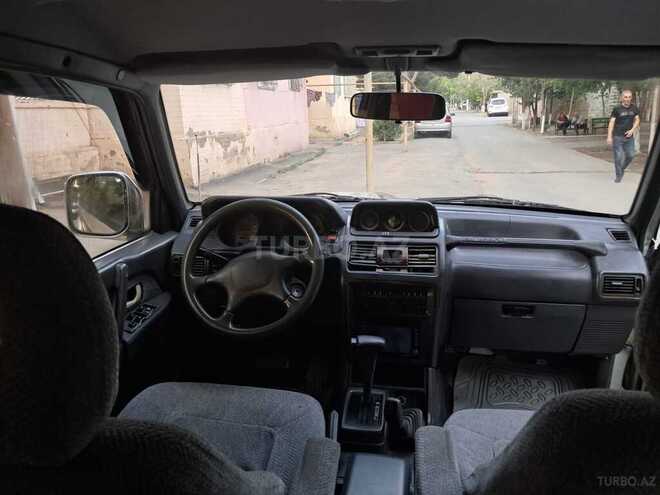 Mitsubishi Pajero 1996, 309,000 km - 2.8 л - Bakı