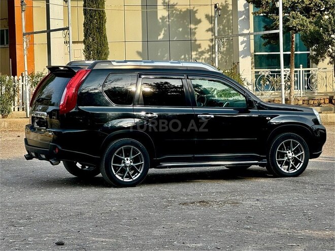 Nissan X-Trail 2008, 195,000 km - 2.5 l - Bakı