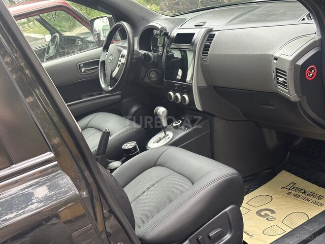 Nissan X-Trail 2008, 195,000 km - 2.5 l - Bakı