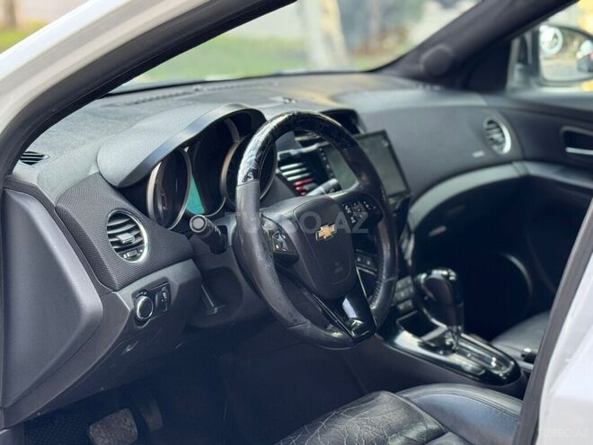 Chevrolet Cruze 2011, 217,000 km - 1.4 l - Sumqayıt