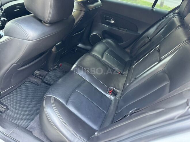 Chevrolet Cruze 2011, 217,000 km - 1.4 l - Sumqayıt