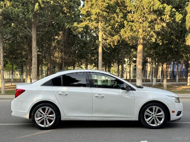 Chevrolet Cruze 2011, 217,000 km - 1.4 l - Sumqayıt