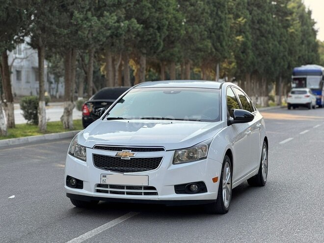 Chevrolet Cruze 2011, 217,000 km - 1.4 l - Sumqayıt