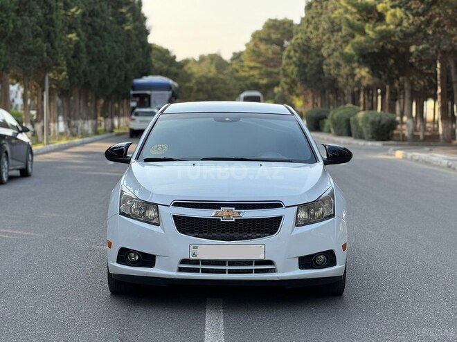 Chevrolet Cruze 2011, 217,000 km - 1.4 l - Sumqayıt