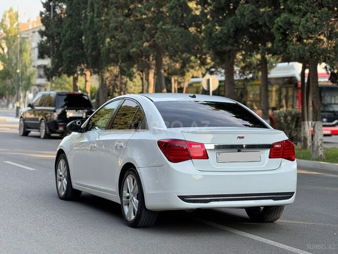Chevrolet Cruze 2011, 217,000 km - 1.4 l - Sumqayıt