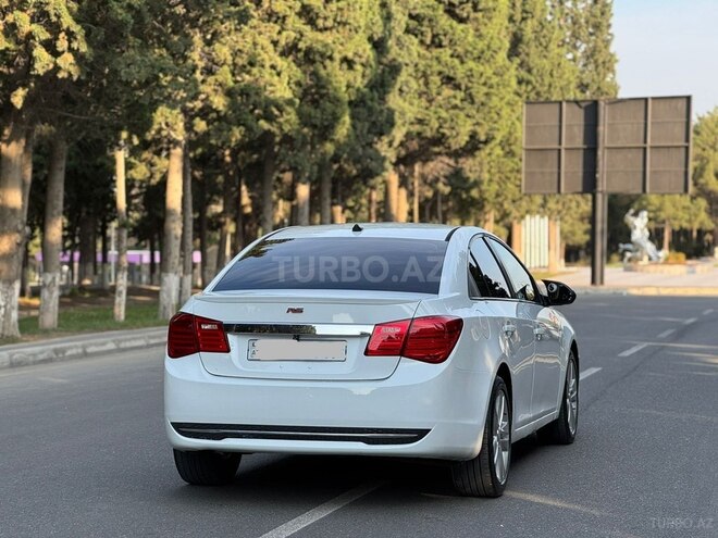 Chevrolet Cruze 2011, 217,000 km - 1.4 l - Sumqayıt