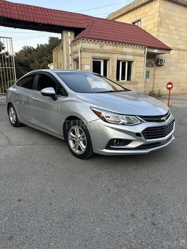Chevrolet Cruze 2018, 167,000 km - 1.4 л - Bakı