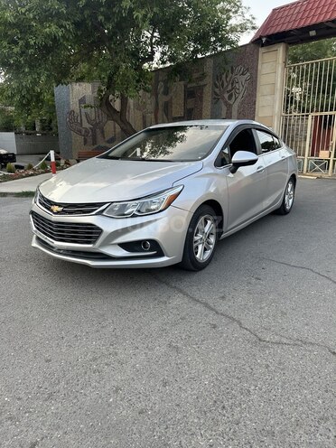 Chevrolet Cruze 2018, 167,000 km - 1.4 л - Bakı