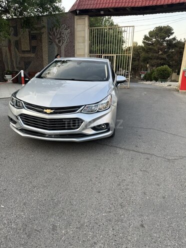Chevrolet Cruze 2018, 167,000 km - 1.4 л - Bakı