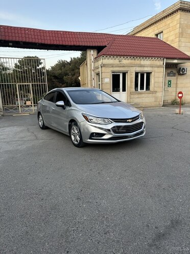 Chevrolet Cruze 2018, 167,000 km - 1.4 л - Bakı