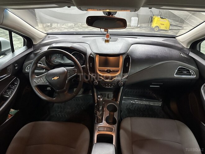 Chevrolet Cruze 2018, 167,000 km - 1.4 л - Bakı