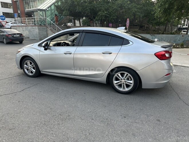 Chevrolet Cruze 2018, 167,000 km - 1.4 л - Bakı