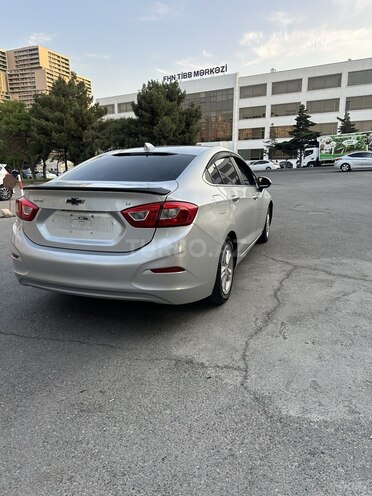Chevrolet Cruze 2018, 167,000 km - 1.4 л - Bakı