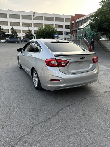 Chevrolet Cruze 2018, 167,000 km - 1.4 л - Bakı