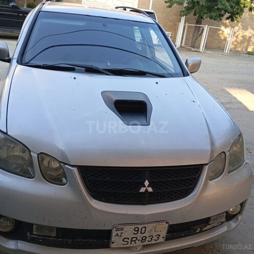 Mitsubishi Airtrek 2002, 156,000 km - 2.0 l - Bakı