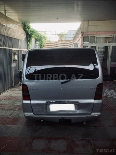 Mercedes Vito 112 2000, 450,655 km - 2.2 л - Qazax