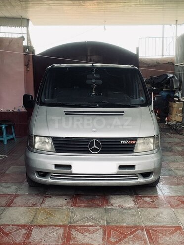 Mercedes Vito 112 2000, 450,655 km - 2.2 л - Qazax
