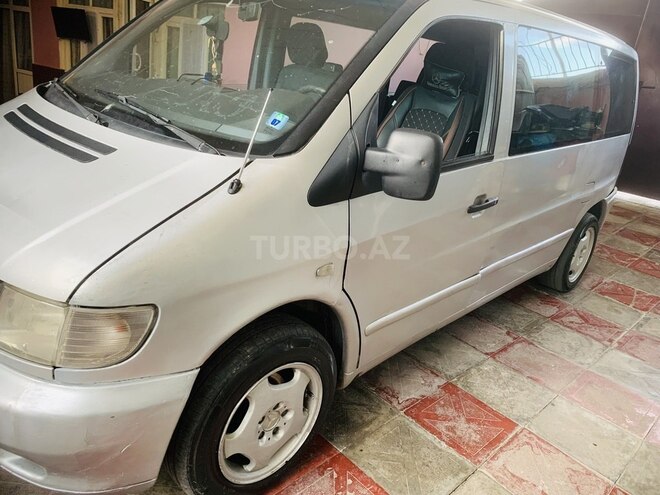 Mercedes Vito 112 2000, 450,655 km - 2.2 л - Qazax