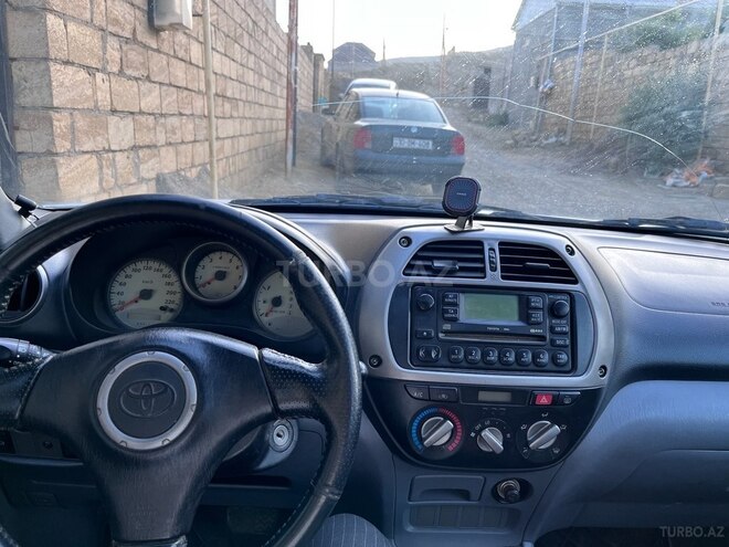 Toyota RAV4 2003, 223,300 km - 2.0 l - Bakı