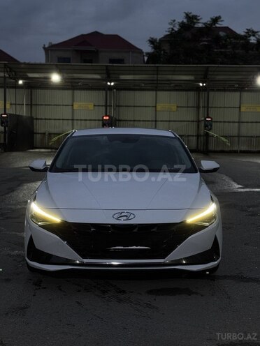 Hyundai Elantra 2021, 148,000 km - 1.6 л - Bakı