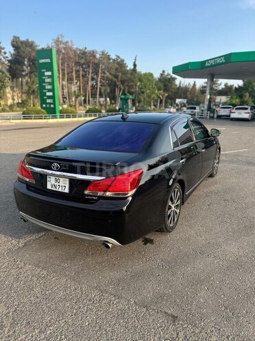 Toyota Avalon 2011, 320,000 km - 3.5 l - Şirvan