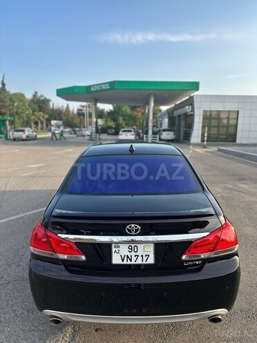 Toyota Avalon 2011, 320,000 km - 3.5 l - Şirvan