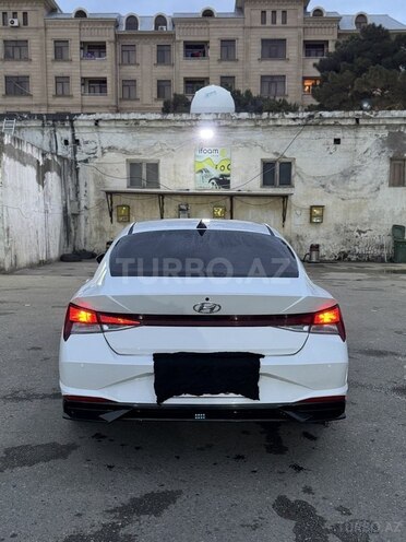 Hyundai Elantra 2021, 148,000 km - 1.6 л - Bakı