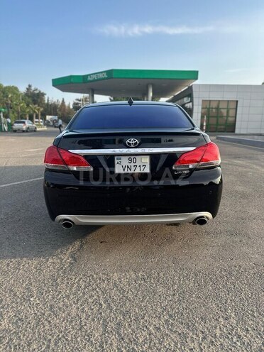 Toyota Avalon 2011, 320,000 km - 3.5 l - Şirvan