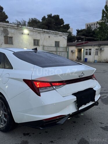 Hyundai Elantra 2021, 148,000 km - 1.6 л - Bakı