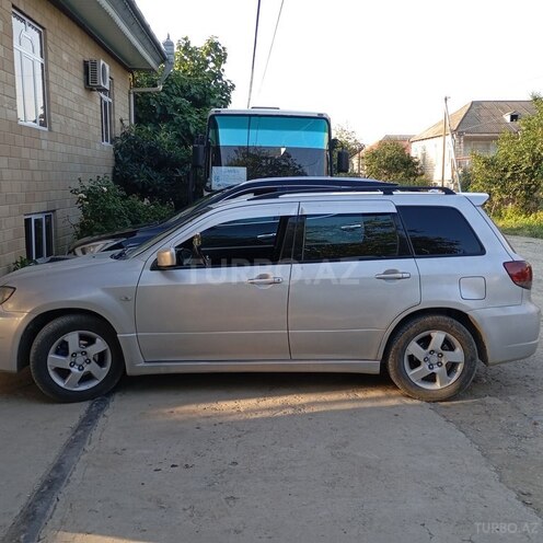 Mitsubishi Airtrek 2002, 156,000 km - 2.0 l - Bakı