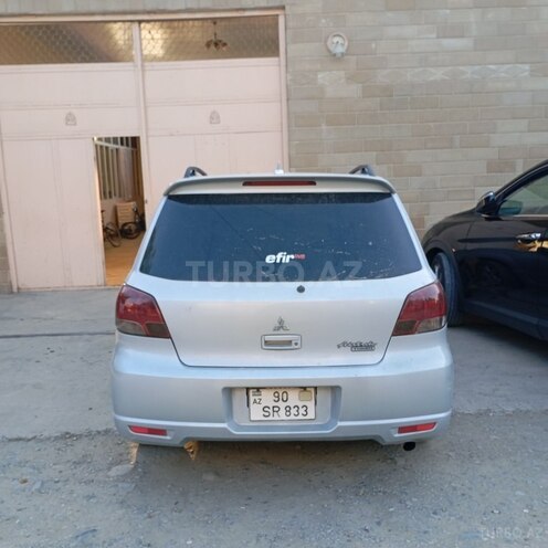 Mitsubishi Airtrek 2002, 156,000 km - 2.0 l - Bakı
