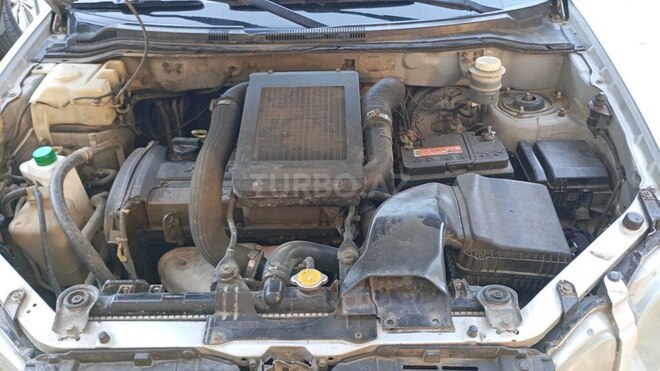 Mitsubishi Airtrek 2002, 156,000 km - 2.0 l - Bakı