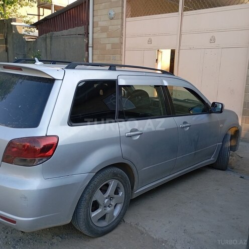 Mitsubishi Airtrek 2002, 156,000 km - 2.0 l - Bakı
