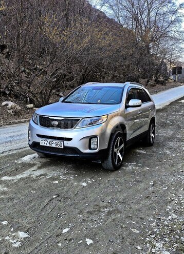Kia Sorento 2014, 245,000 km - 2.0 l - Quba