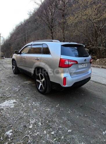 Kia Sorento 2014, 245,000 km - 2.0 l - Quba