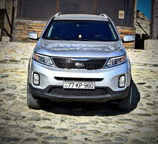 Kia Sorento 2014, 245,000 km - 2.0 l - Quba