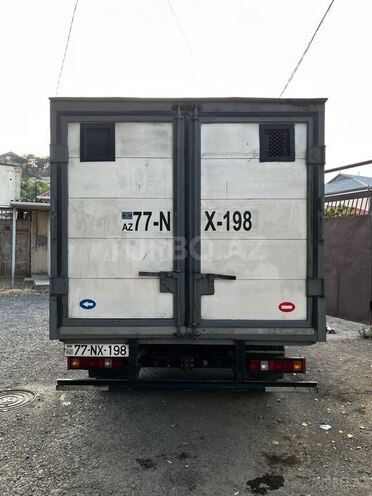 GAZ 33021 2000, 456,520 km - 2.5 l - Bakı