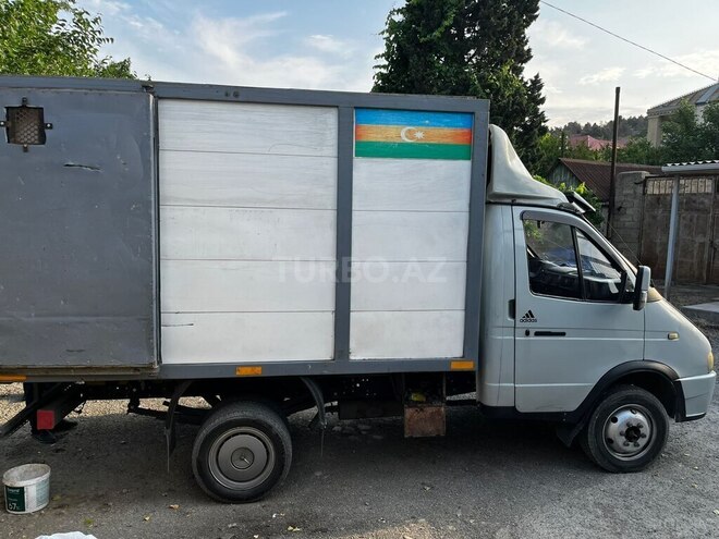GAZ 33021 2000, 456,520 km - 2.5 l - Bakı