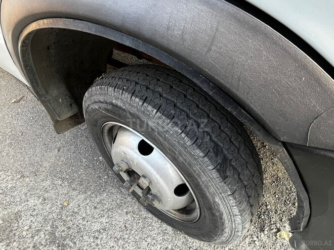GAZ 33021 2000, 456,520 km - 2.5 l - Bakı