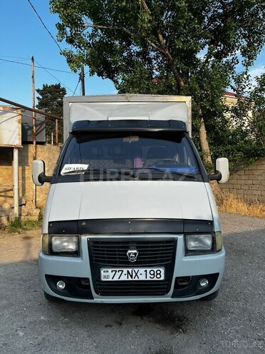GAZ 33021 2000, 456,520 km - 2.5 l - Bakı