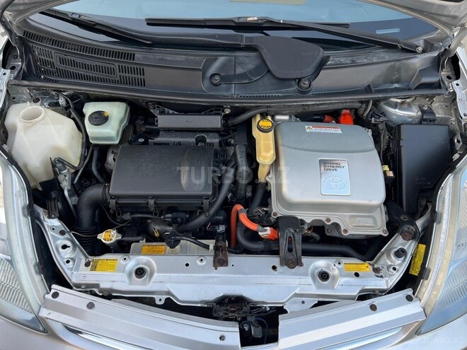 Toyota Prius 2008, 346,009 km - 1.5 l - Sumqayıt