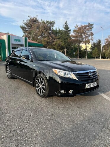 Toyota Avalon 2011, 320,000 km - 3.5 l - Şirvan