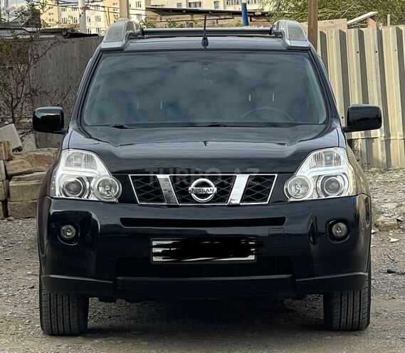 Nissan X-Trail 2008, 195,000 km - 2.5 l - Bakı
